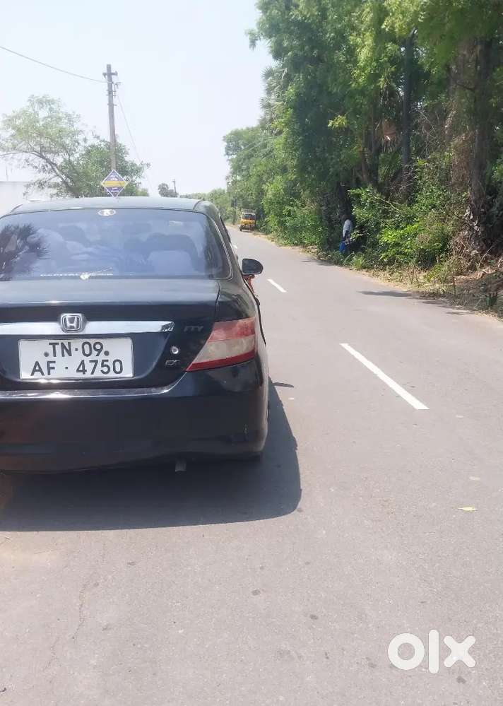 Honda City Zx 2004