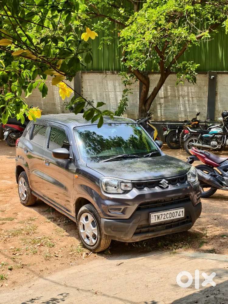Maruti Suzuki S-presso 2023 Petrol 17000 Km Driven