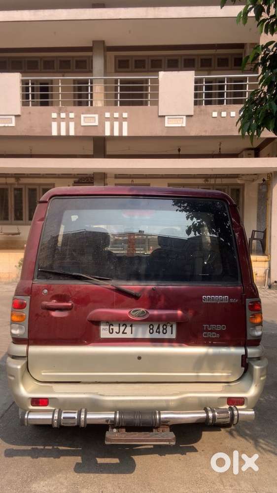 Mahindra Scorpio 2.2 S7 2006