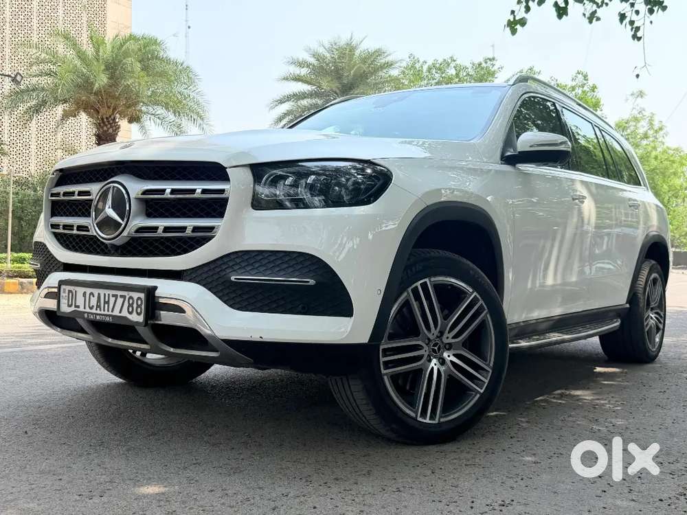 Mercedes Gls 400d 4matic
