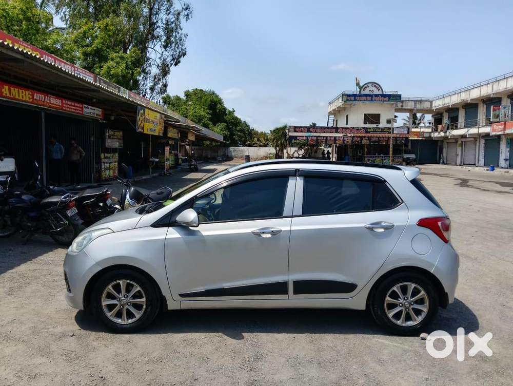 Hyundai Grand I10 2015 Diesel Good Condition
