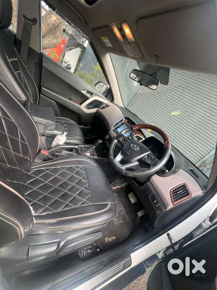 Hyundai Creta Petrol 2019