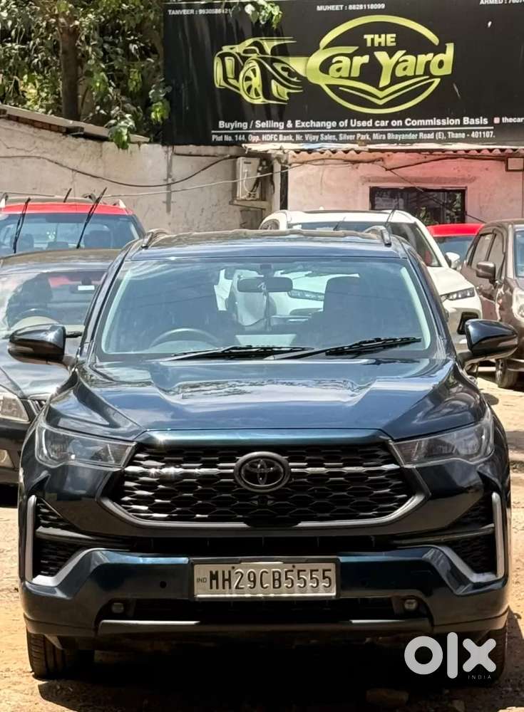 Toyota Innova Hycross 2.0 Gx 7 Str, 2023, Petrol