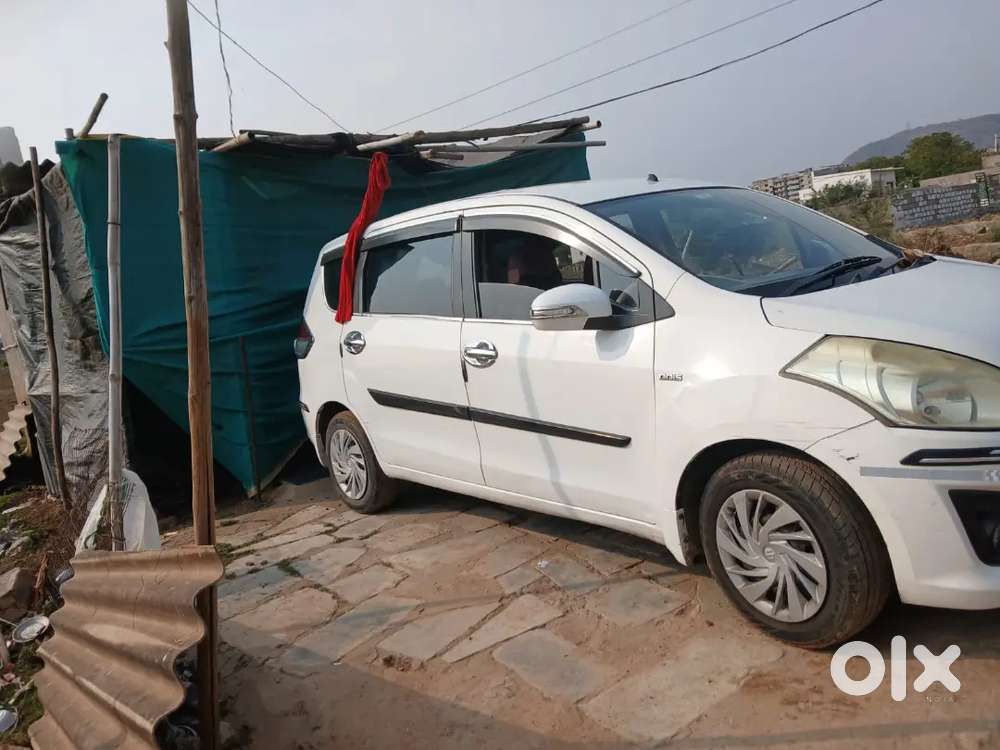 Maruti Suzuki Ertiga 2015 Diesel 14000 Km Driven