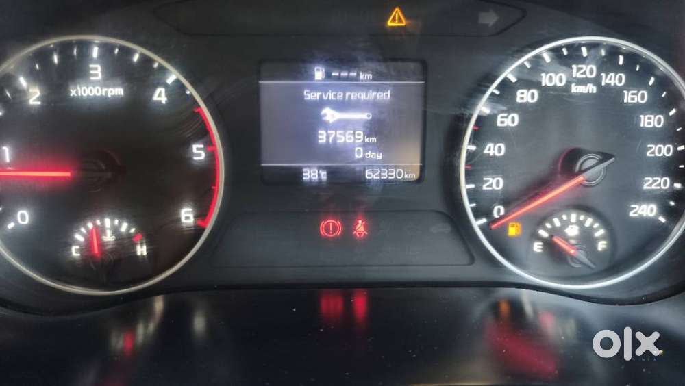 Kia Seltos Htk Plus 1.5 Diesel, 2021, Diesel