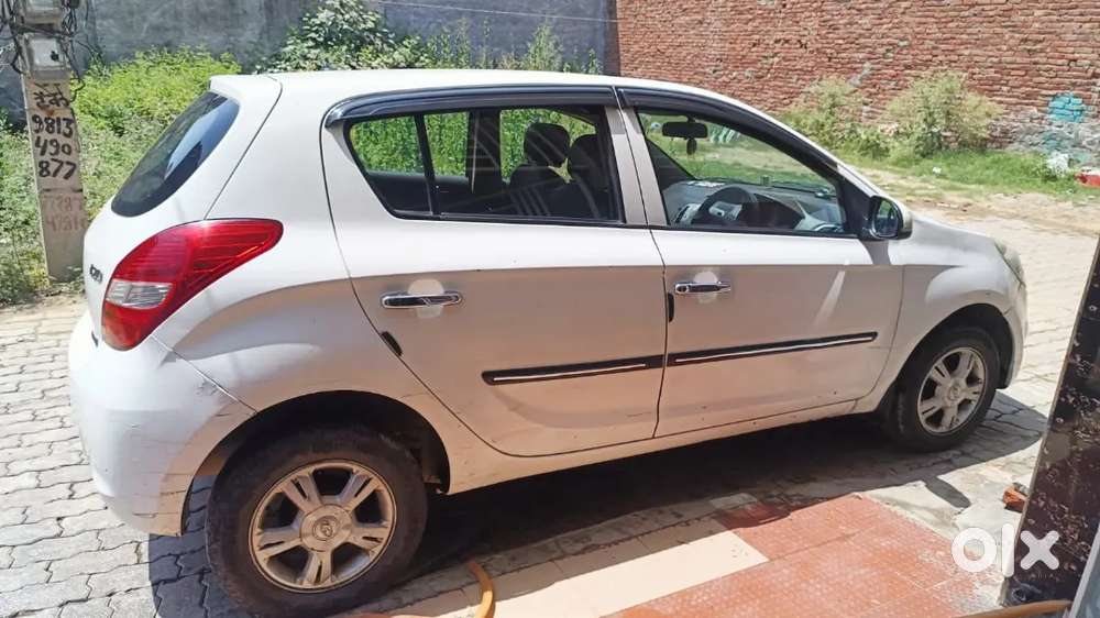 Hyundai I20 2010 Variant
