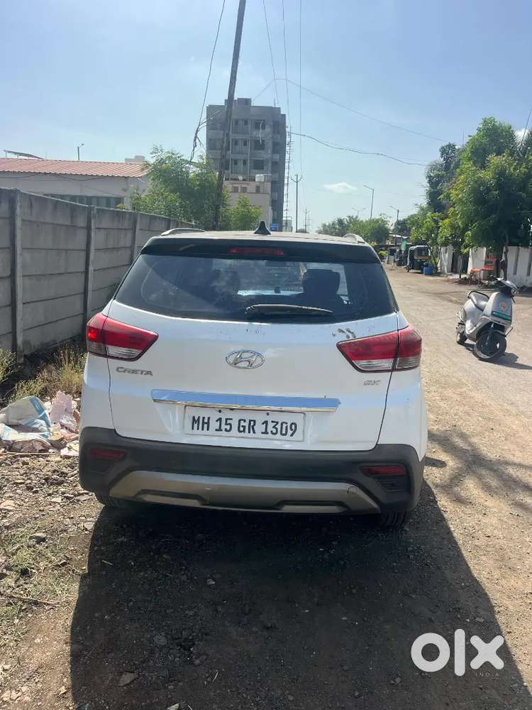 Hyundai Creta 2018 Diesel 220000 Km Driven