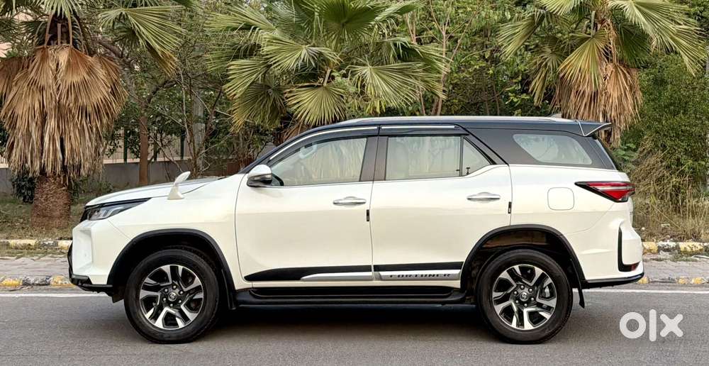 Toyota Fortuner Legender 4x4 At 2.8, 2022, Diesel