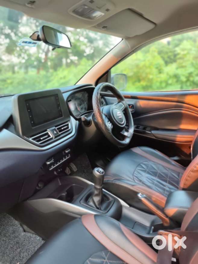 Maruti Suzuki Baleno Zeta, 2023, Petrol