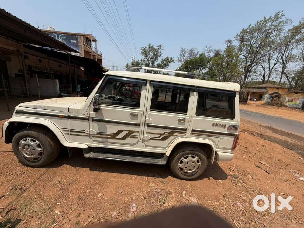 Mahindra Bolero 2024 Diesel Good Condition