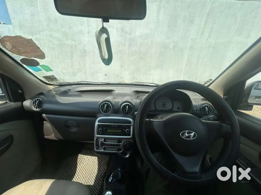 Hyundai Santro Xing Gls 2012