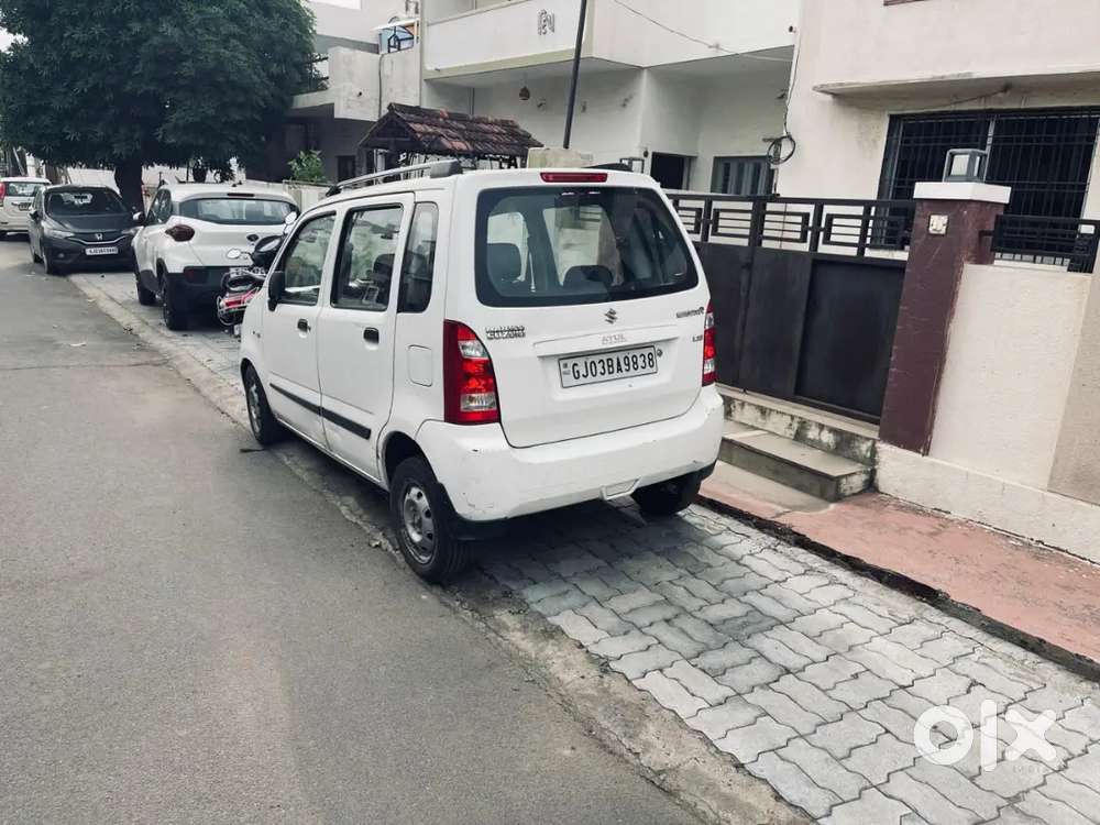 Maruti Suzuki Wagon R 2007 Lxi Madhvan Signature Edition