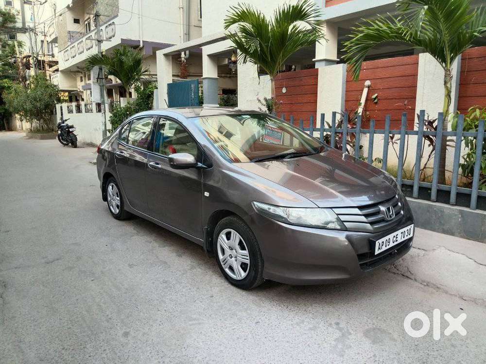 Honda City 2011-2013 S, 2011, Petrol