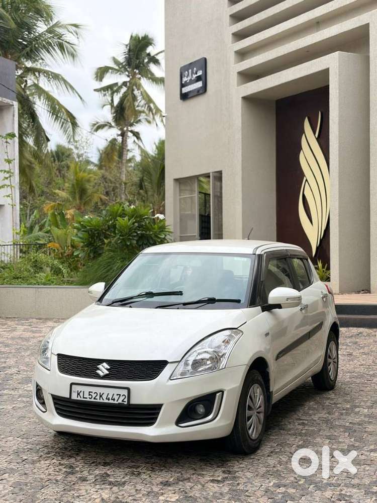 Maruti Suzuki Swift Vdi (o), 2016, Diesel