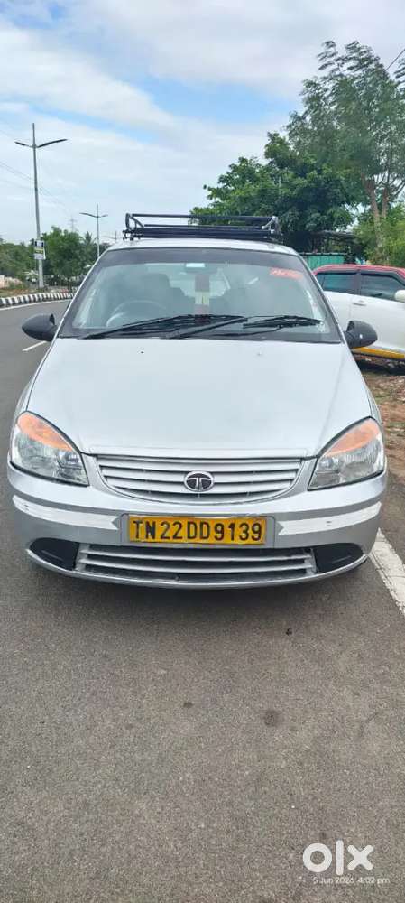 Tata Indica Ev2 2017