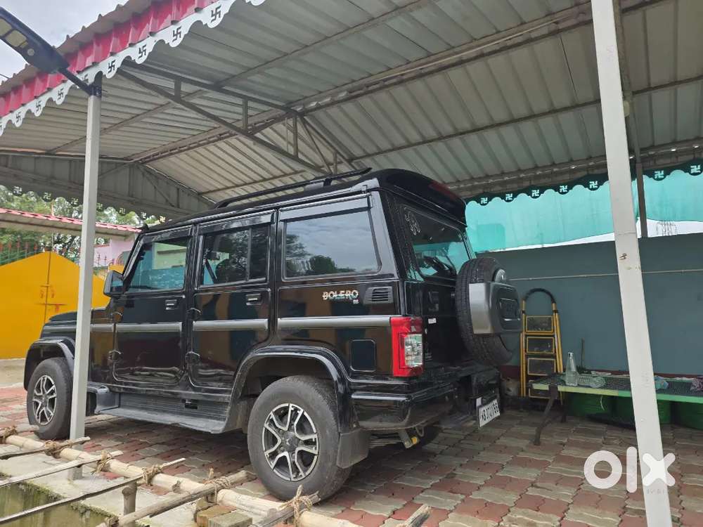 Mahindra Bolero Diesel 2025 Boss Adison