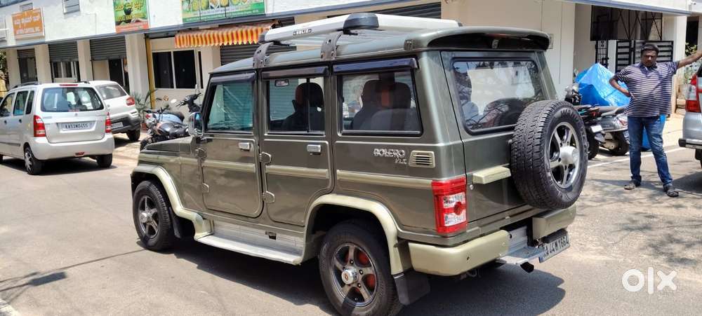 Mahindra Bolero [2007-2011] 2.5 Slx 4wd, 2011, Diesel