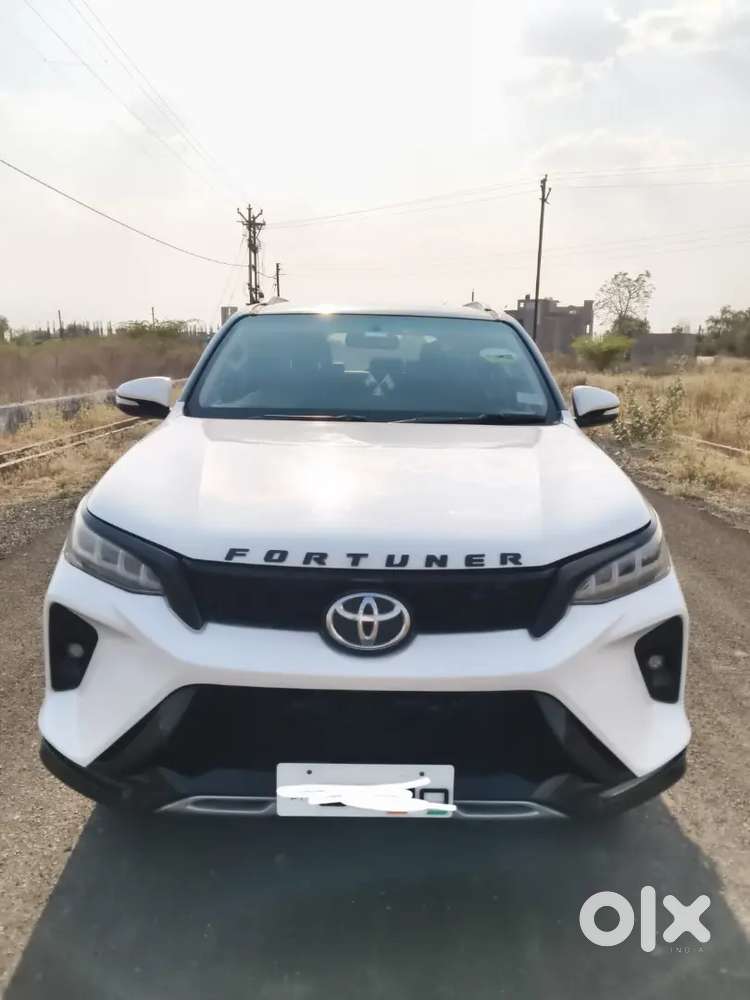 Toyota Fortuner 2017