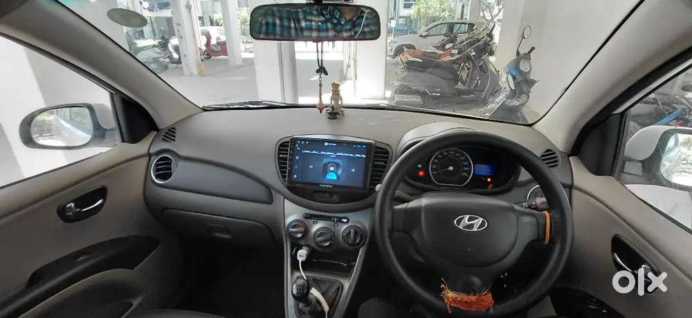Hyundai I10 2010