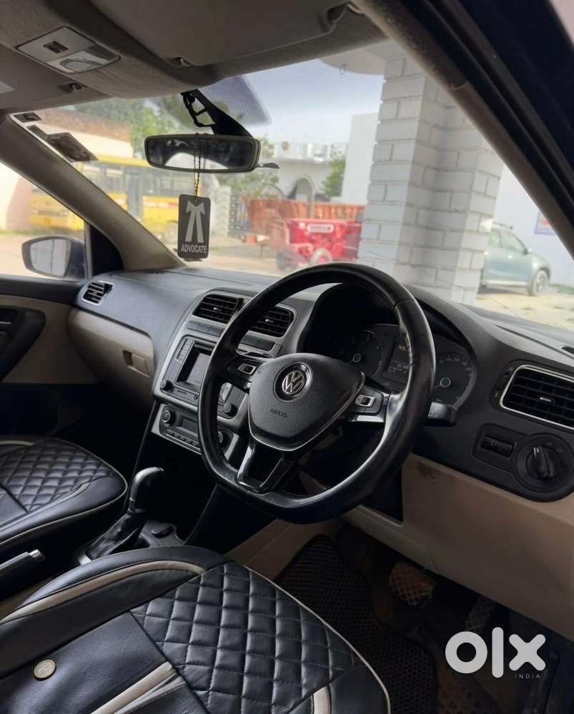 Volkswagen Ameo 2017 Highline Dsg Automatic Diesel