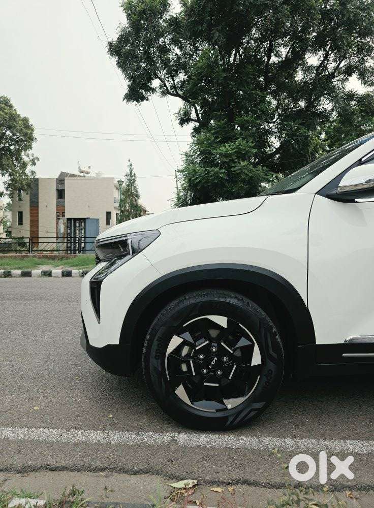Kia Sonet Htx D, 2024, Petrol