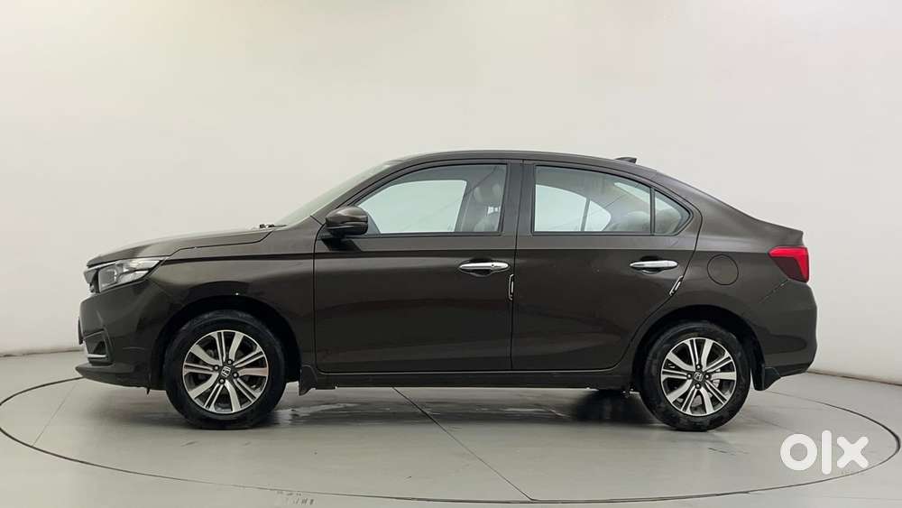 Honda Amaze Vx 1.2 Petrol Mt, 2022, Petrol