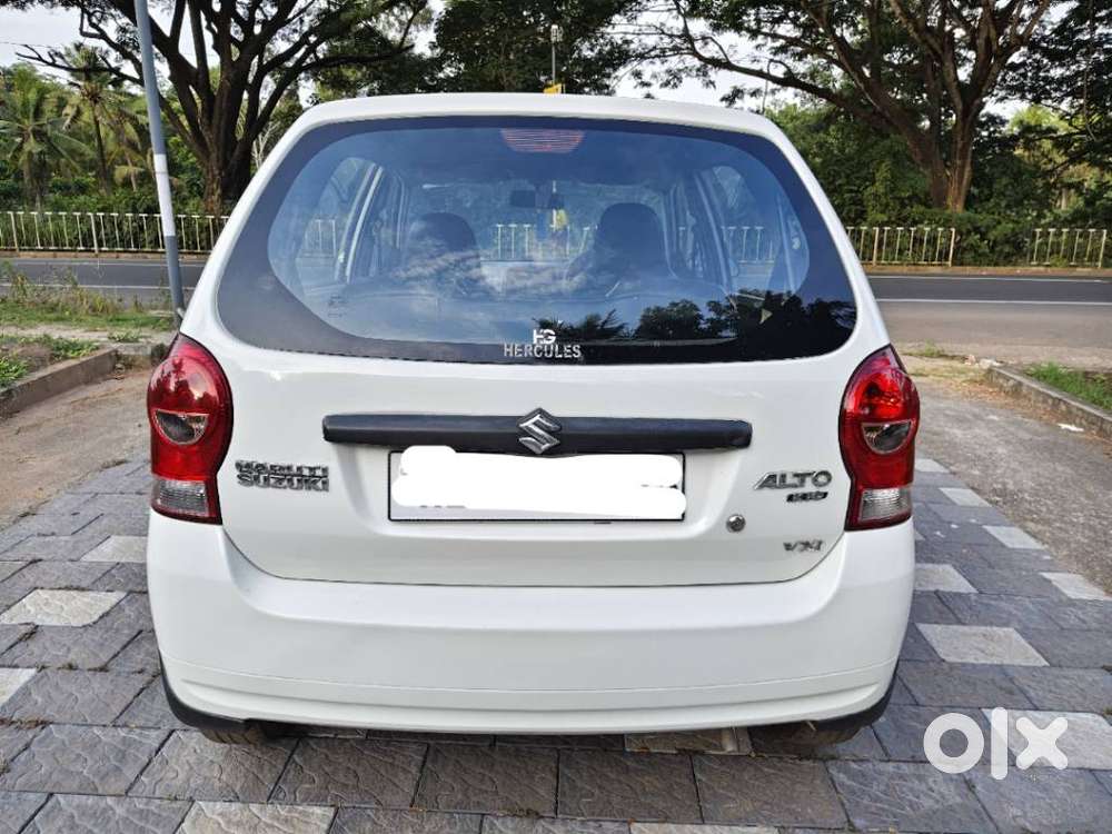 Maruti Suzuki Alto K10 Vxi (o), 2014, Petrol