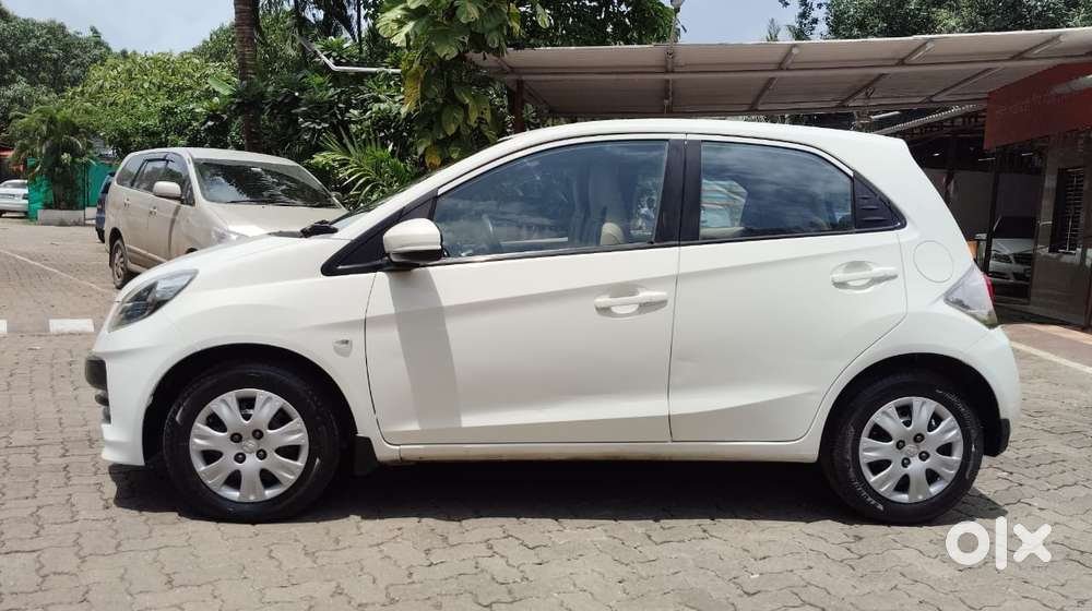 Honda Brio S Mt, 2015, Petrol