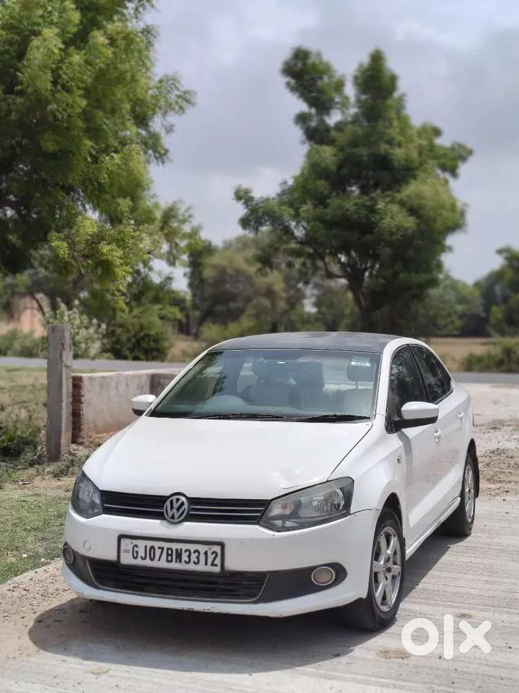 Volkswagen Vento 2013 Diesel 80000 Km Driven