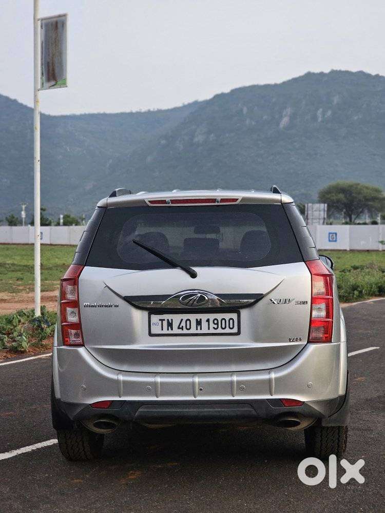 Mahindra Xuv500 W8, 2016, Diesel