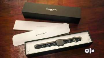 Apple watch 3 on sale nike 42mm gps