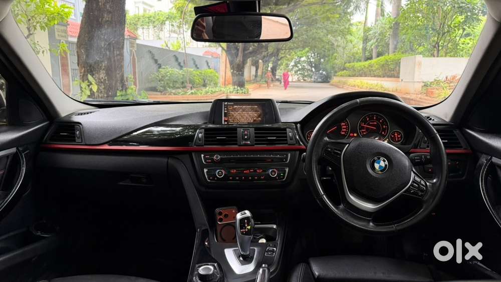 2013 Bmw 3series 320d Sport Line