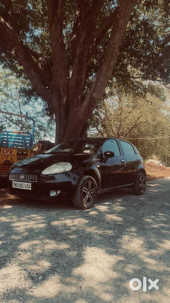 2011 Punto