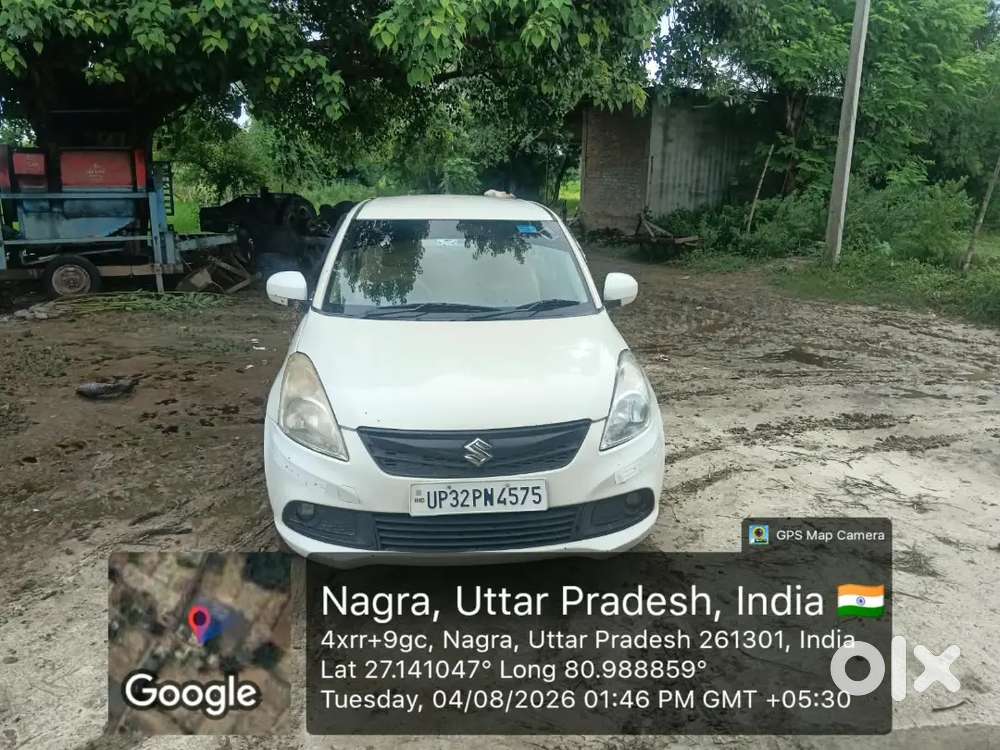 Maruti Suzuki Swift Dzire 2021