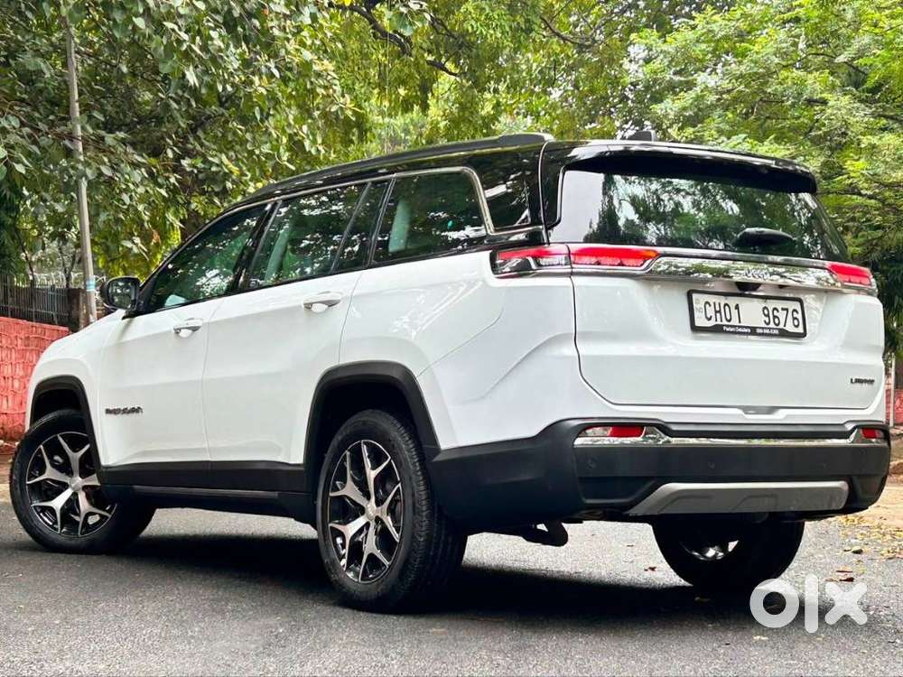 Jeep Meridian 2.0 Limited (o) 4x2 At, 2023, Diesel