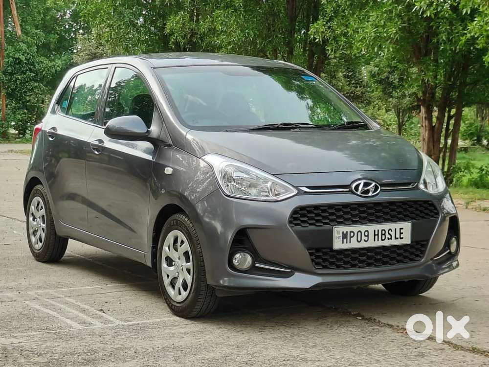Hyundai Grand I10, 2017, Petrol