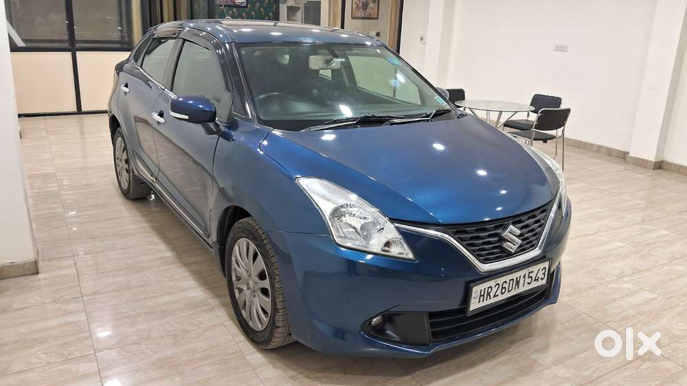 Maruti Suzuki Baleno Zeta, 2018, Petrol