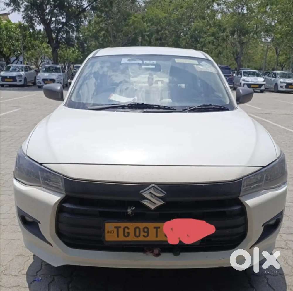 Maruti Suzuki Swift Dzire 2025