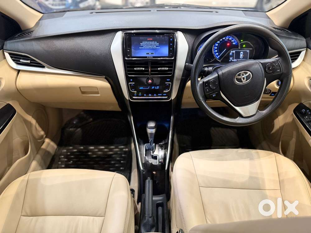 Toyota Yaris V Optional, 2018, Petrol