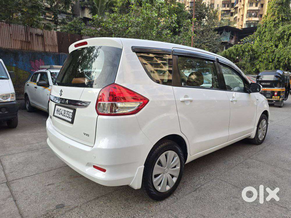Maruti Suzuki Ertiga 1.4 Vxi Cng Anniversary Edition, 2017, Cng & Hy..