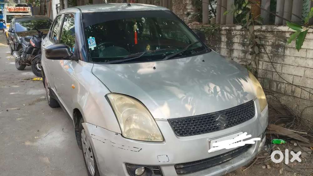 Maruti Suzuki Swift Dzire 2011 Diesel 190000 Km Driven