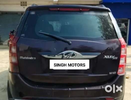 Mahindra Xuv500 2.2 W10, 2016, Diesel