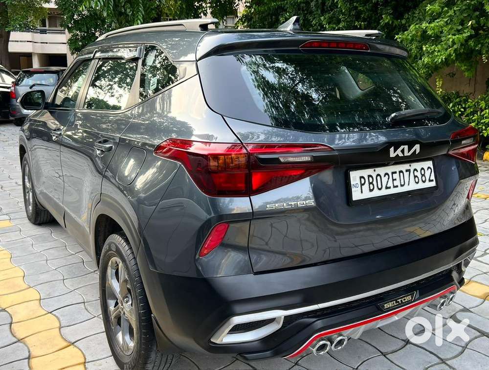 2021kia Seltos Htkplus Petrol56k Kmnew Yokohama Tyres Premium Upgrade
