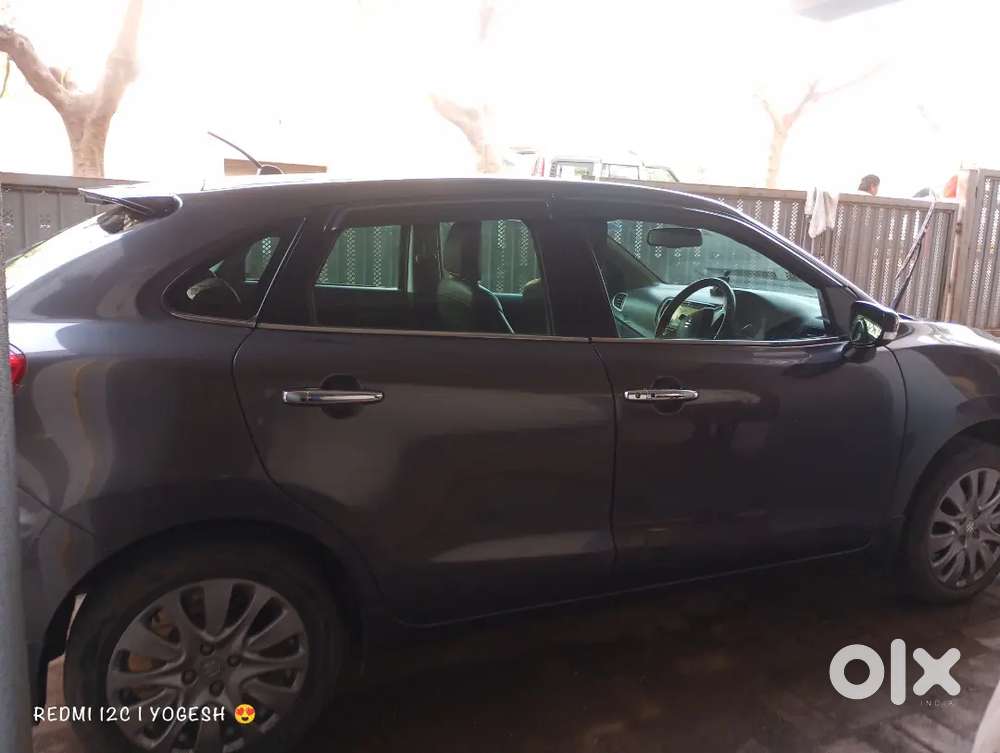 Baleno Alpha 2016 Model