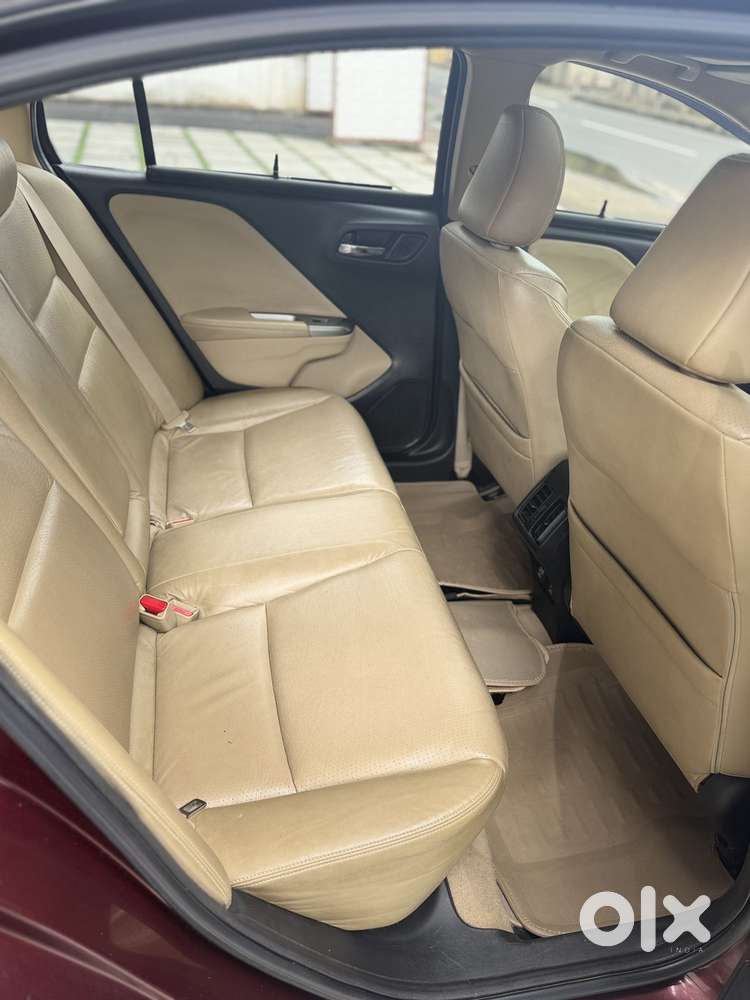 Honda City Vx Petrol Cvt, 2015, Petrol