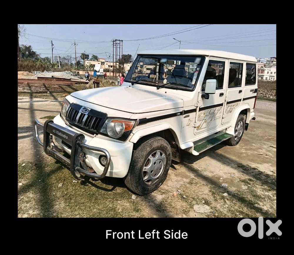 Mahindra Bolero 2013 Diesel Well Maintained