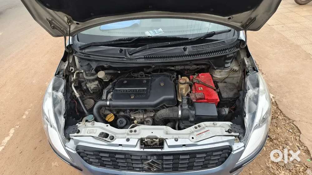 Maruti Suzuki Ertiga 2014 Diesel Manual Car