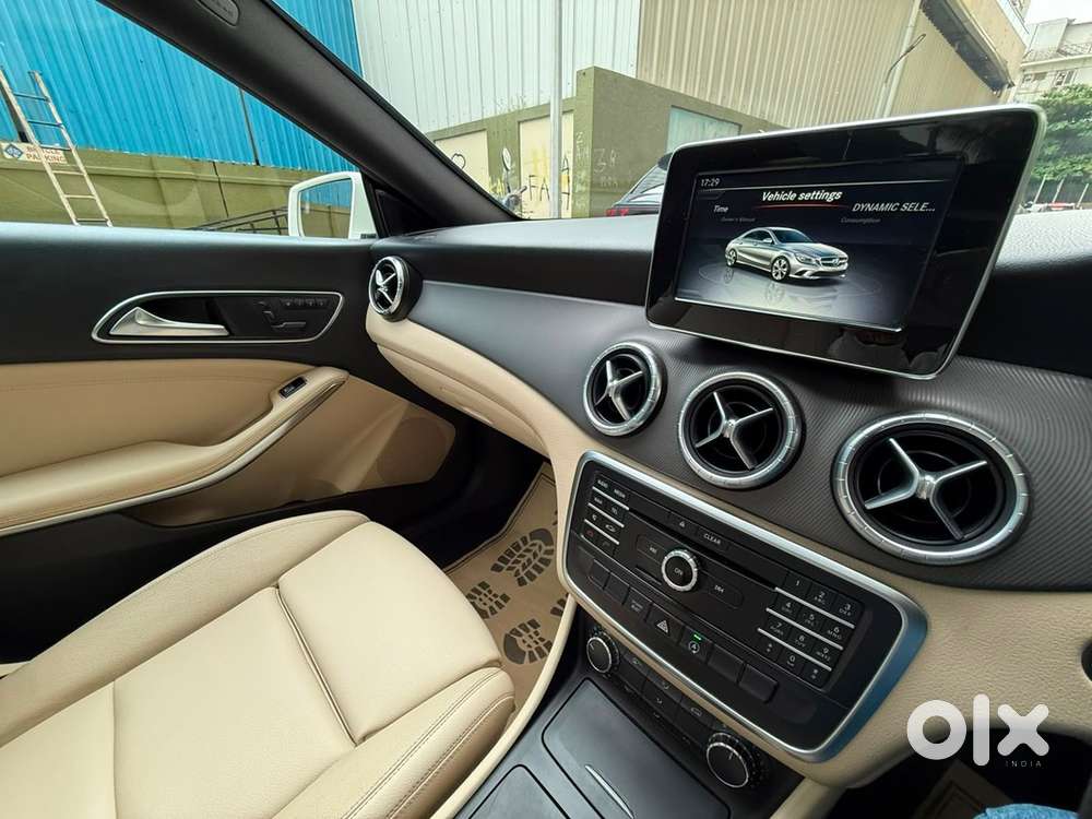 Mercedes-benz Cla Sport 2016 Diesel Automatic