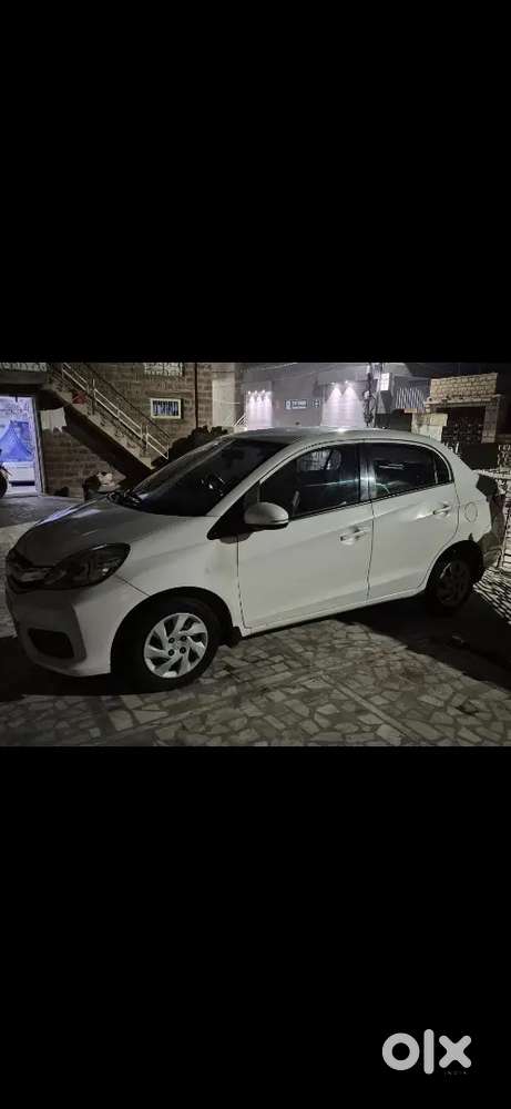 Honda Amaze Sx 2017 Diesel Manual