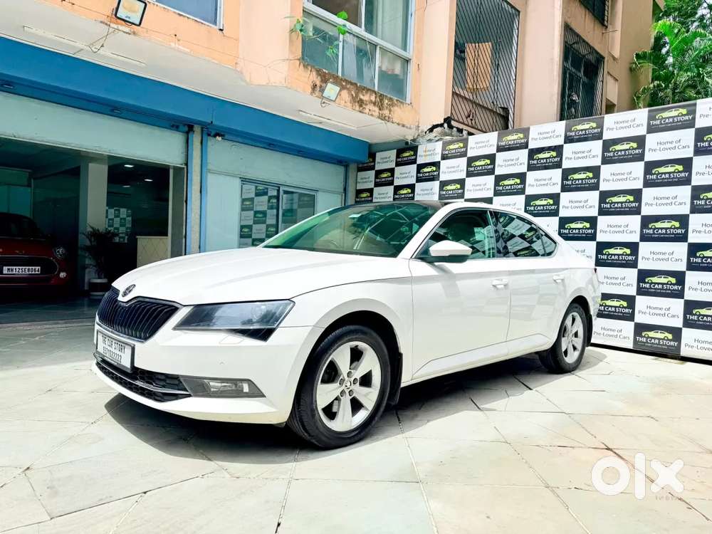Skoda Superb [ ] 1.8 Style Tsi At, 2018, Petrol